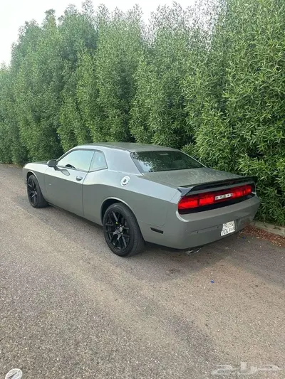 Dodge Challenger 2014 SXT index