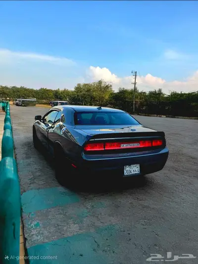 Dodge Challenger 2014 SXT index