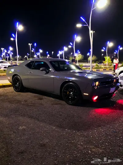Dodge Challenger 2014 SXT index