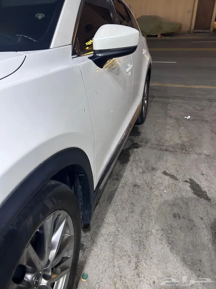 Cx9 مازدا 2018 11