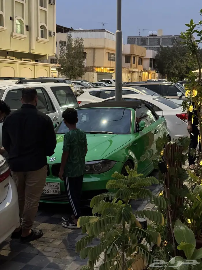 بي ام دبليو 135 4