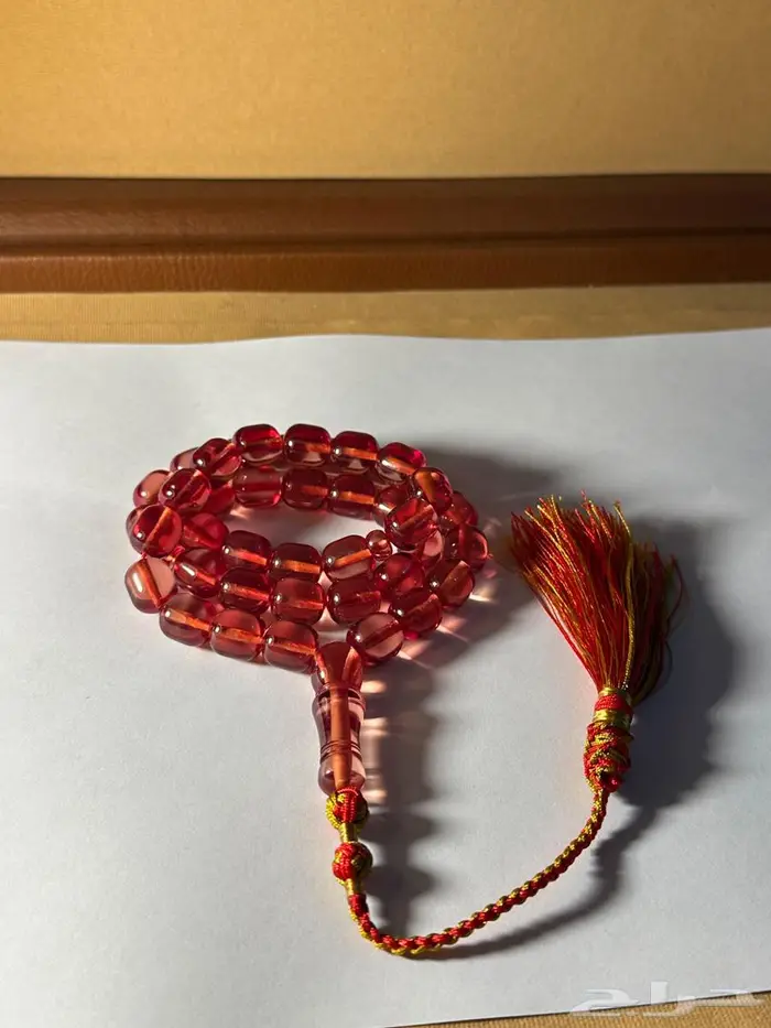 مسابيح الزعفران الإيراني الأصلي 2