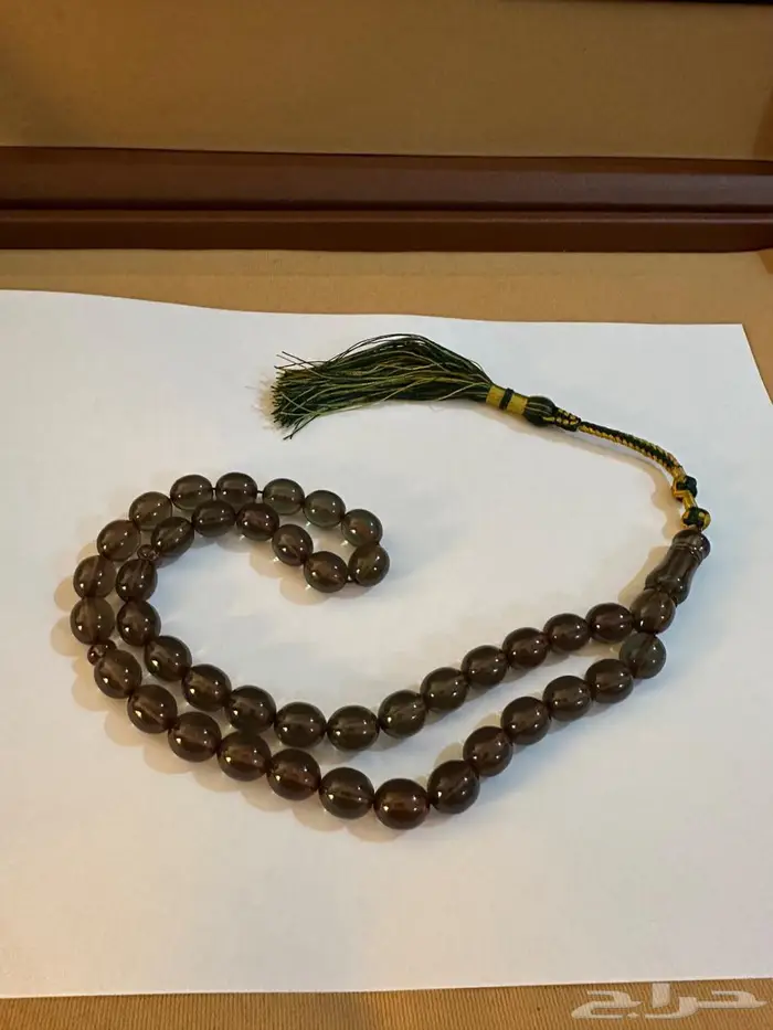 مسابيح الزعفران الإيراني الأصلي 4