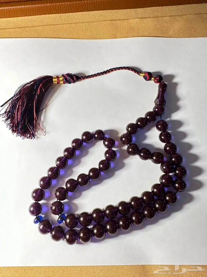 مسابيح الزعفران الإيراني الأصلي 3