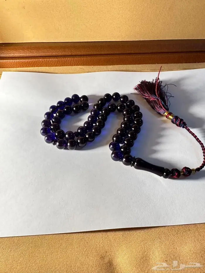 مسابيح الزعفران الإيراني الأصلي 5