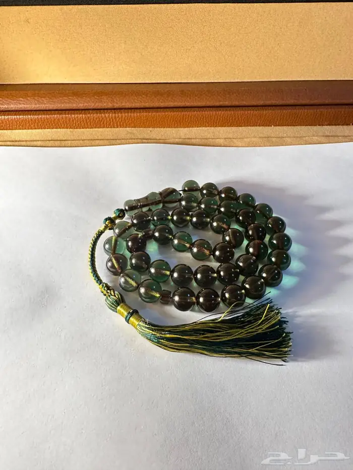 مسابيح الزعفران الإيراني الأصلي 6