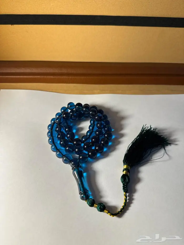 مسابيح الزعفران الإيراني الأصلي 7