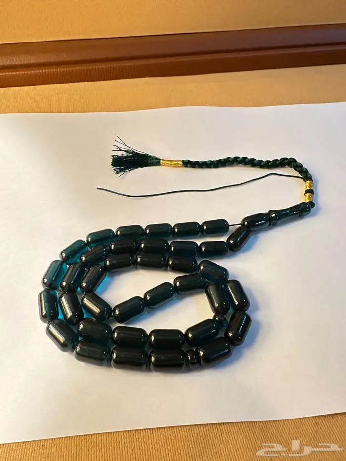 مسابيح الزعفران الإيراني الأصلي 9