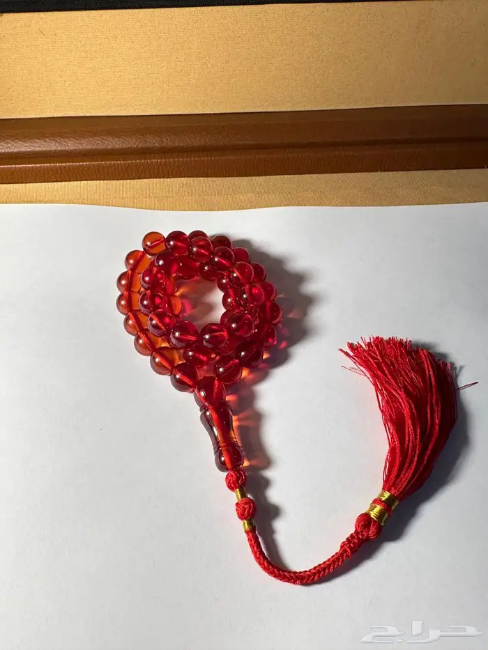 مسابيح الزعفران الإيراني الأصلي 8