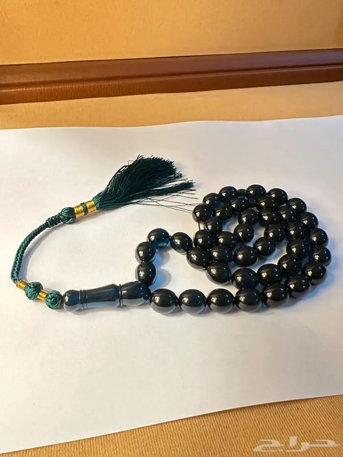 مسابيح الزعفران الإيراني الأصلي 11