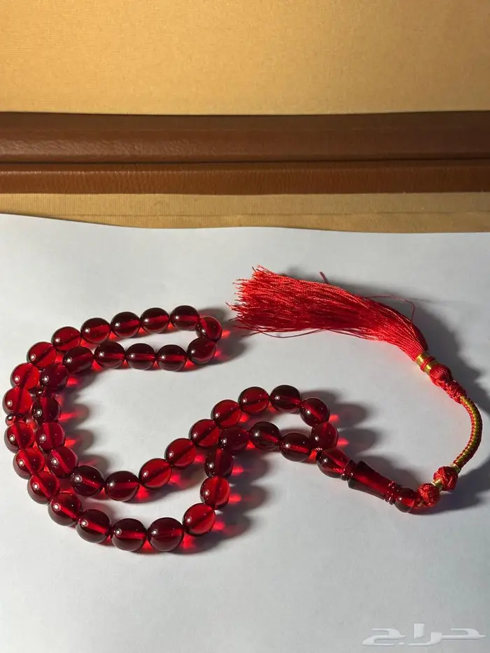 مسابيح الزعفران الإيراني الأصلي 10