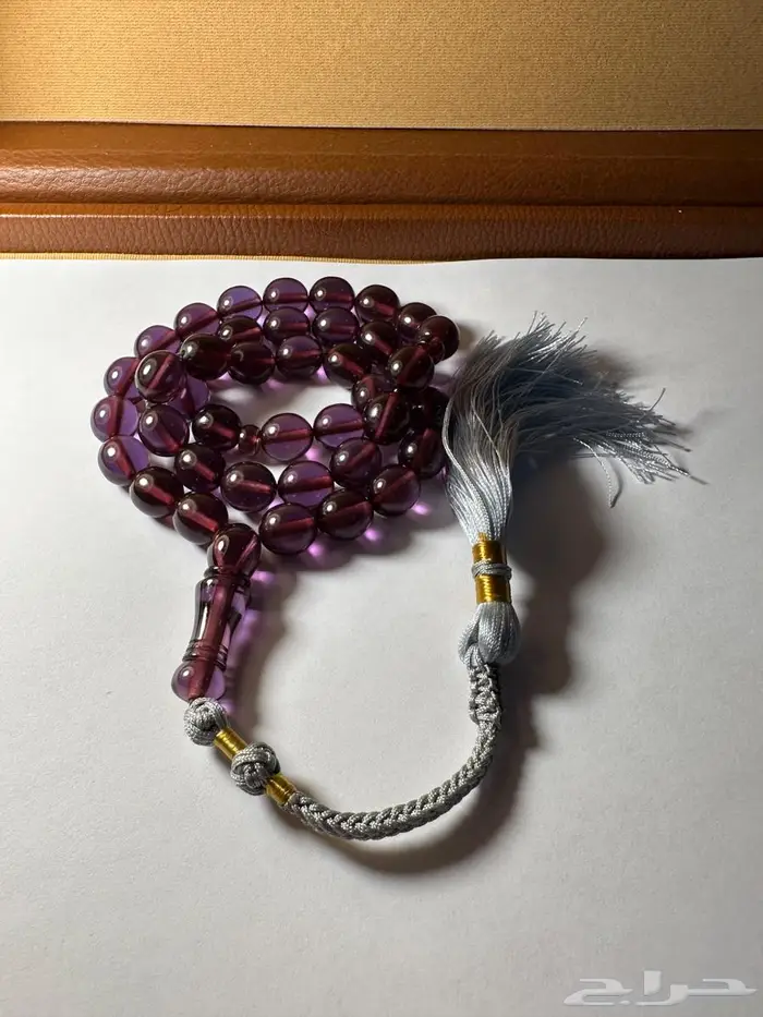 مسابيح الزعفران الإيراني الأصلي 0