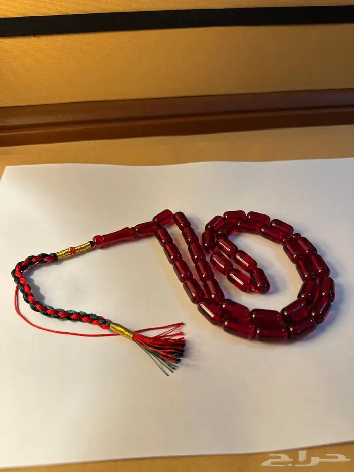 مسابيح الزعفران الإيراني الأصلي 18