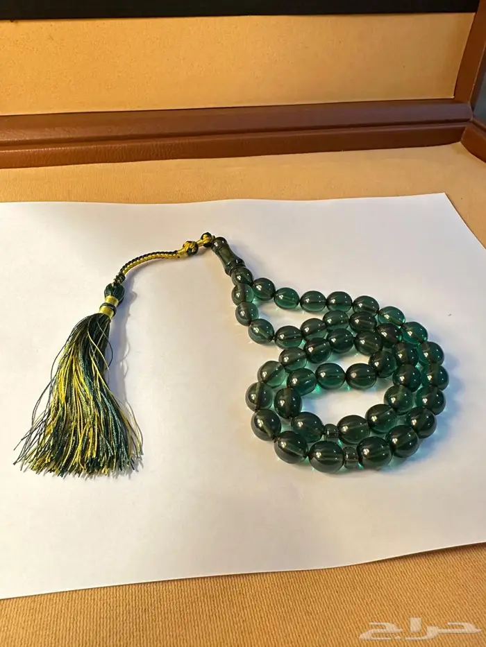 مسابيح الزعفران الإيراني الأصلي 19