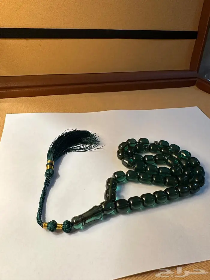 مسابيح الزعفران الإيراني الأصلي 20