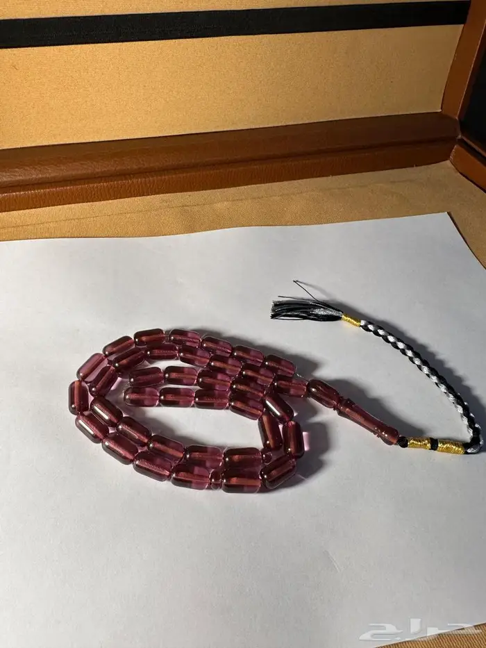 مسابيح الزعفران الإيراني الأصلي 1