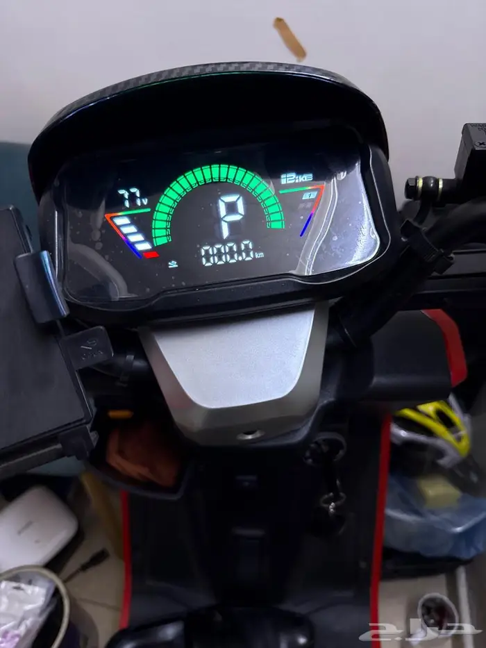 M G Pro Super Off Road Electric Scooter 4