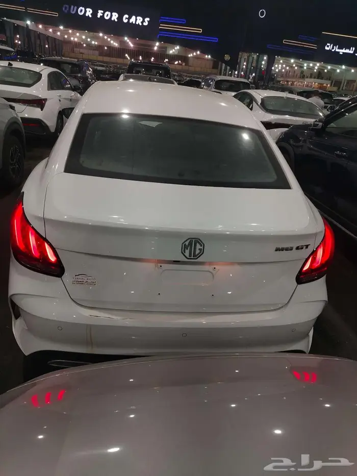 MG GT كمفورت2024عرض كاش واقساط بدون راتب 2