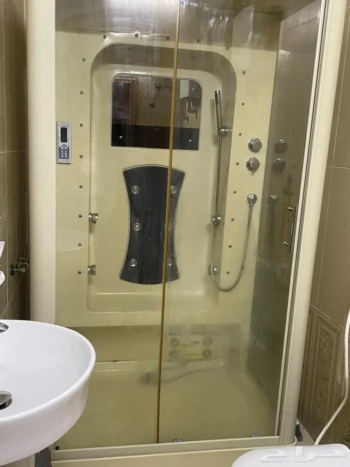 كبينة شاور بخار 0