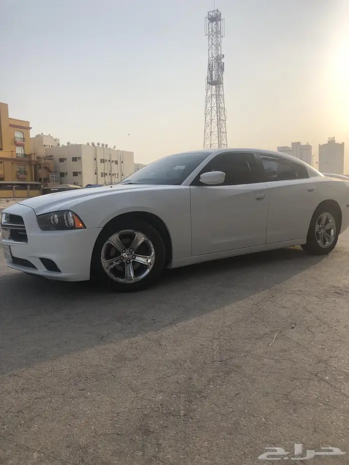 دوج تشارجر 2014 فل كامل بدي وكاله V6 3.6 1