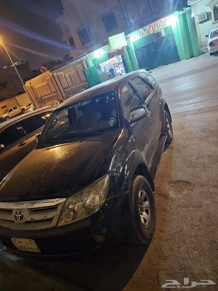 تايوتا فور شنر موديل 3