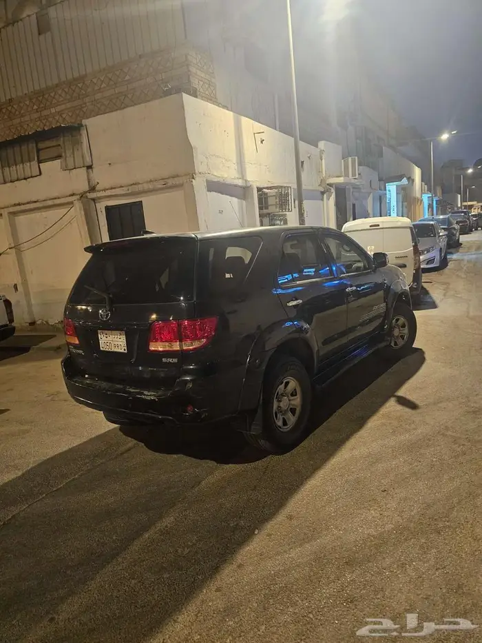 تايوتا فور شنر موديل 1