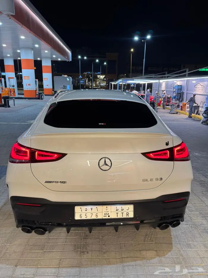 مرسيدس GLE53 ANG 3
