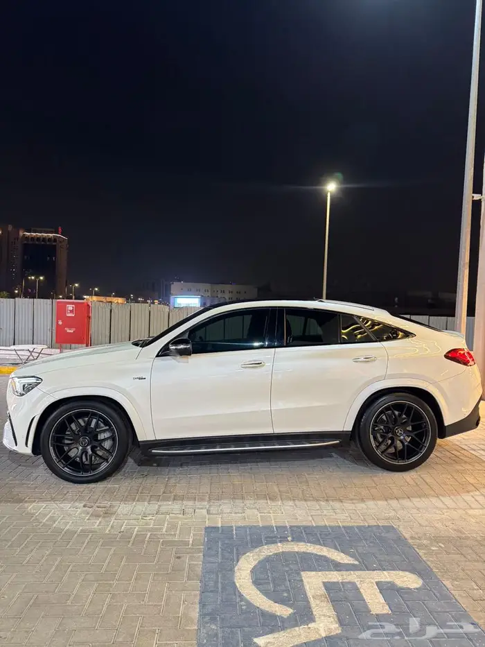 مرسيدس GLE53 ANG 2