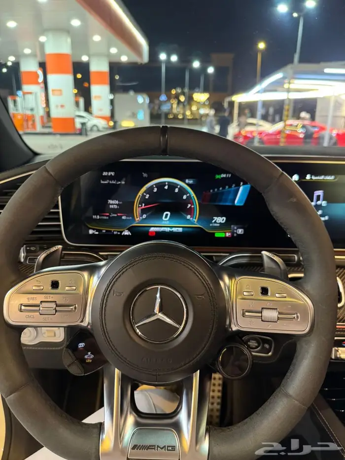 مرسيدس GLE53 ANG 6