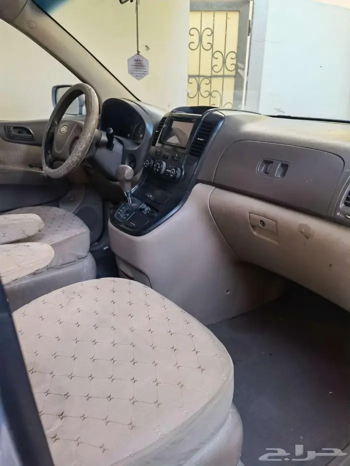 سيارة عائلية 7 ركاب حد 10 الف 5