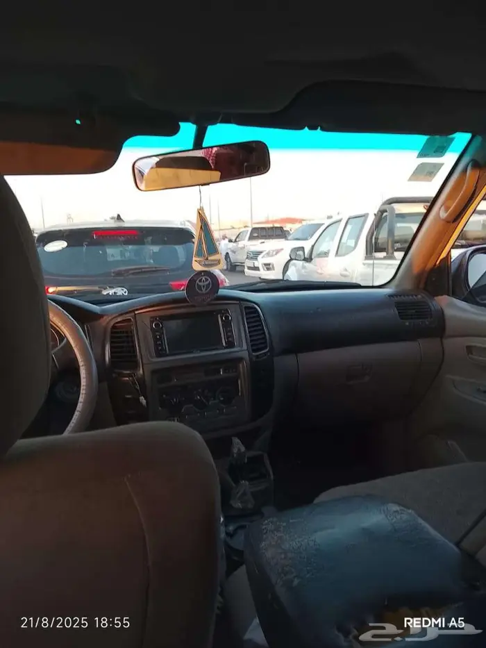 جيب لاندكروز 2007 5
