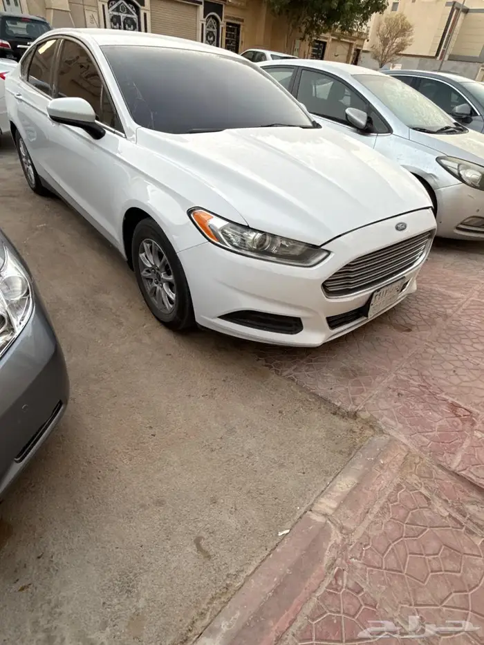 فورد فيوجن 2016 مالك اول 1