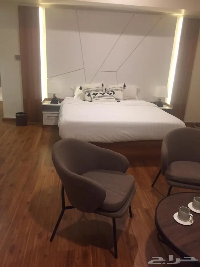 أثاث فندقي والشقق مفروشة والمخدومة والشاليهات 3