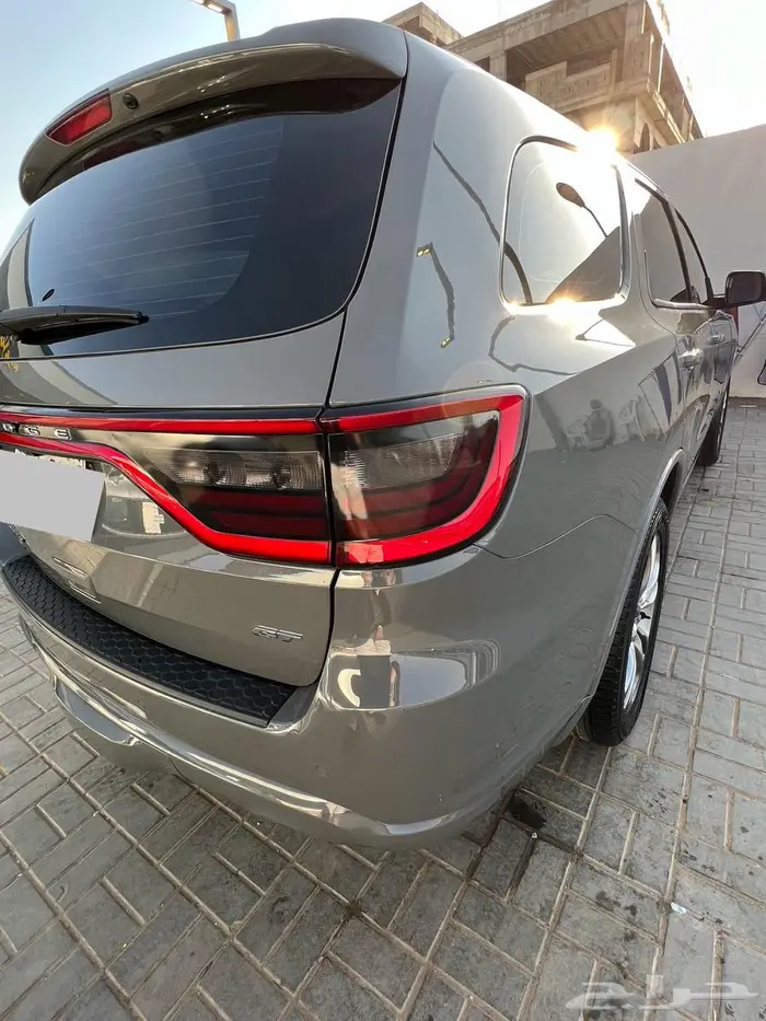دودج دورانجو 2020 موديل GT - الرياض - ممشي 115 الف كم 22