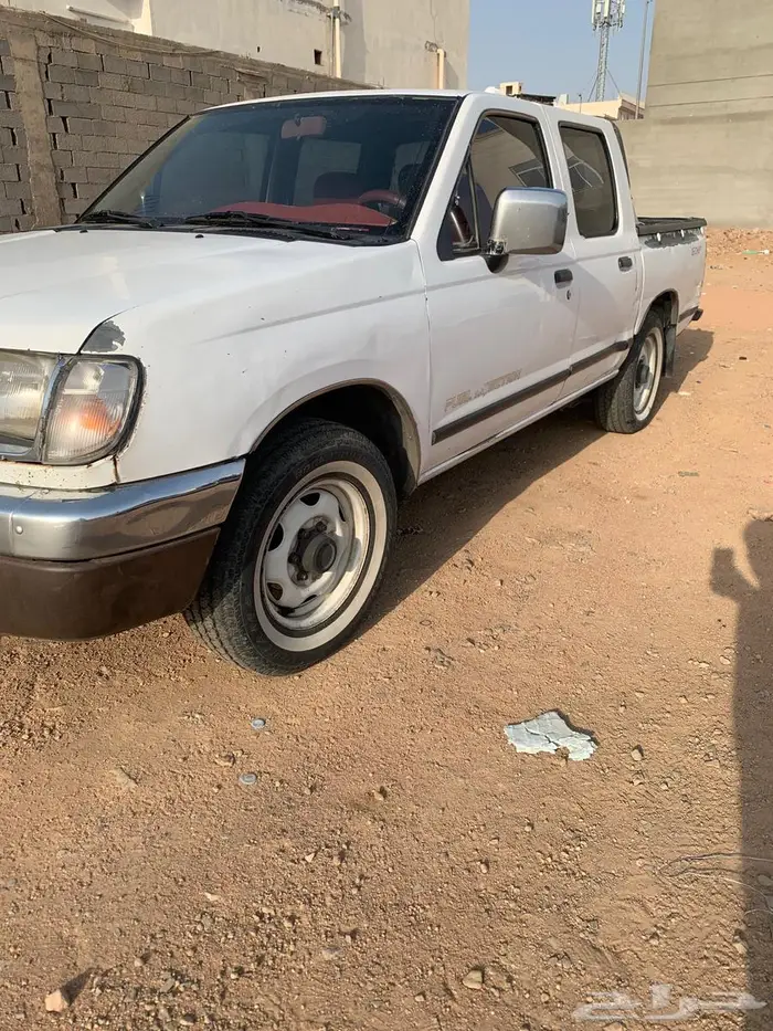 ددسن موديل 2000 مكيف فل كامل نظيف حد 15 الف 9