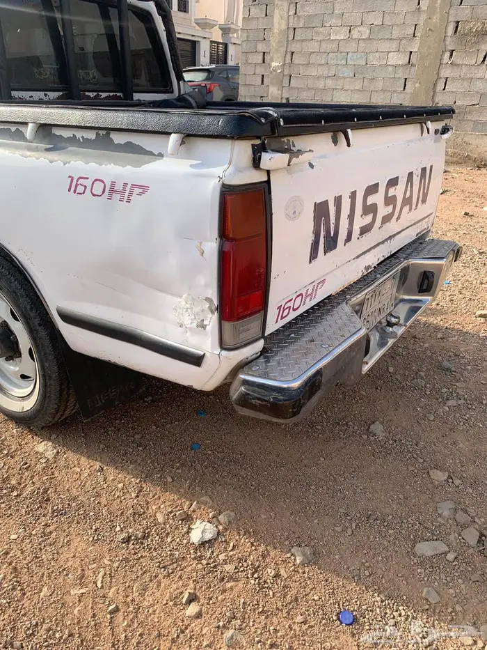 ددسن موديل 2000 مكيف فل كامل نظيف حد 15 الف 8