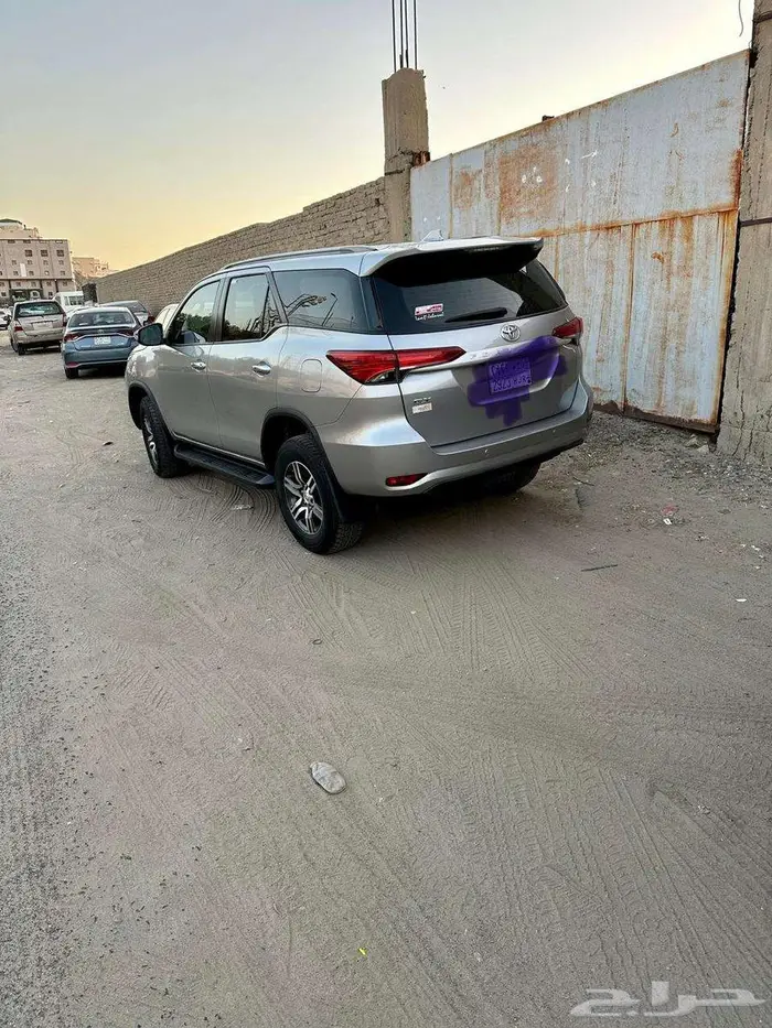 تويوتا فورنشتر 2022 GX2 مالك ثاني 0
