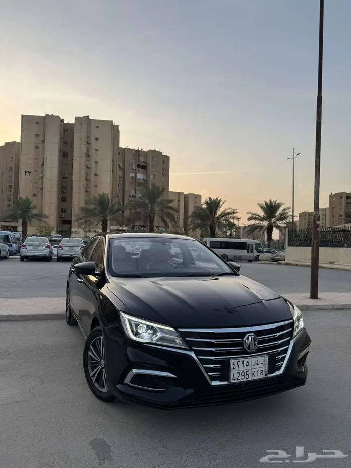 ام جي 5 فل كامل 2023 بدي وكاله نظيف جدا 14