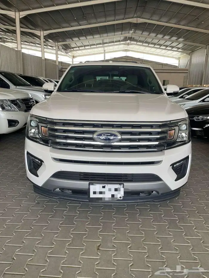 فورد اكسبيدشن 2018 0