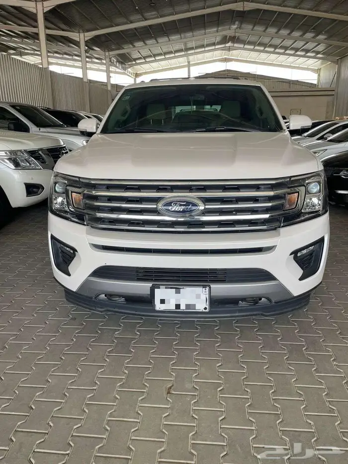 فورد اكسبيدشن 2018 1
