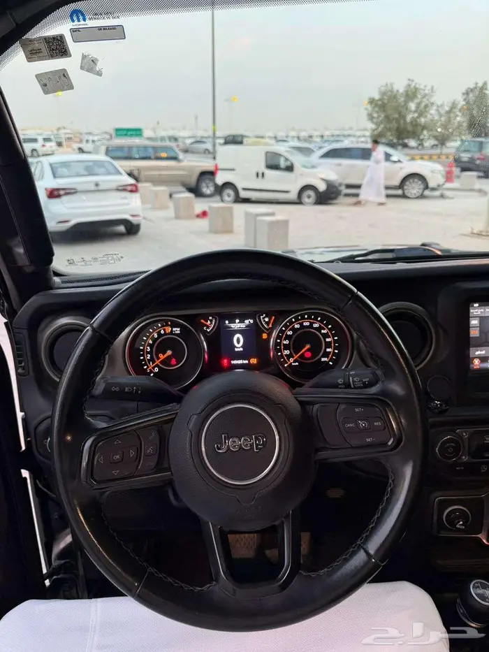 جيب جلادياتور2020 11