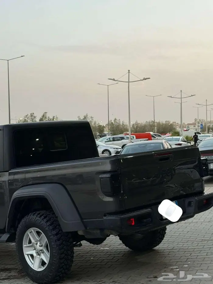 جيب جلادياتور2020 1