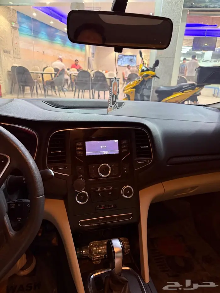 رينو ميجان 0