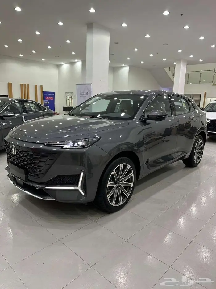 شانجان يوني كي UNI K ايليت 2026 خصومات للكاش والتقيسط 0