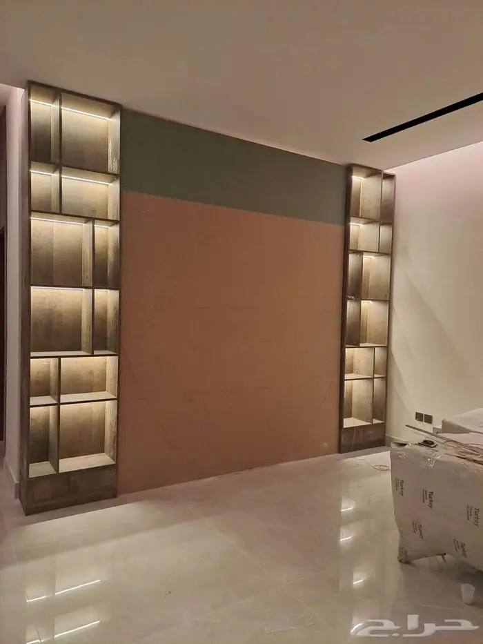 اعمال ديكورات خشبيه 22