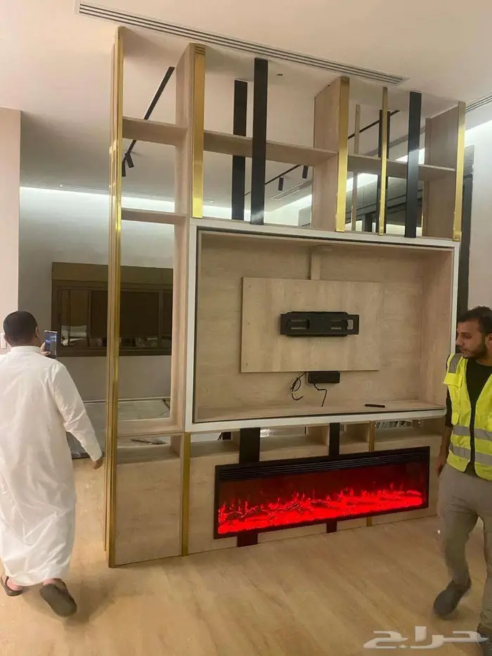 اعمال ديكورات خشبيه 19