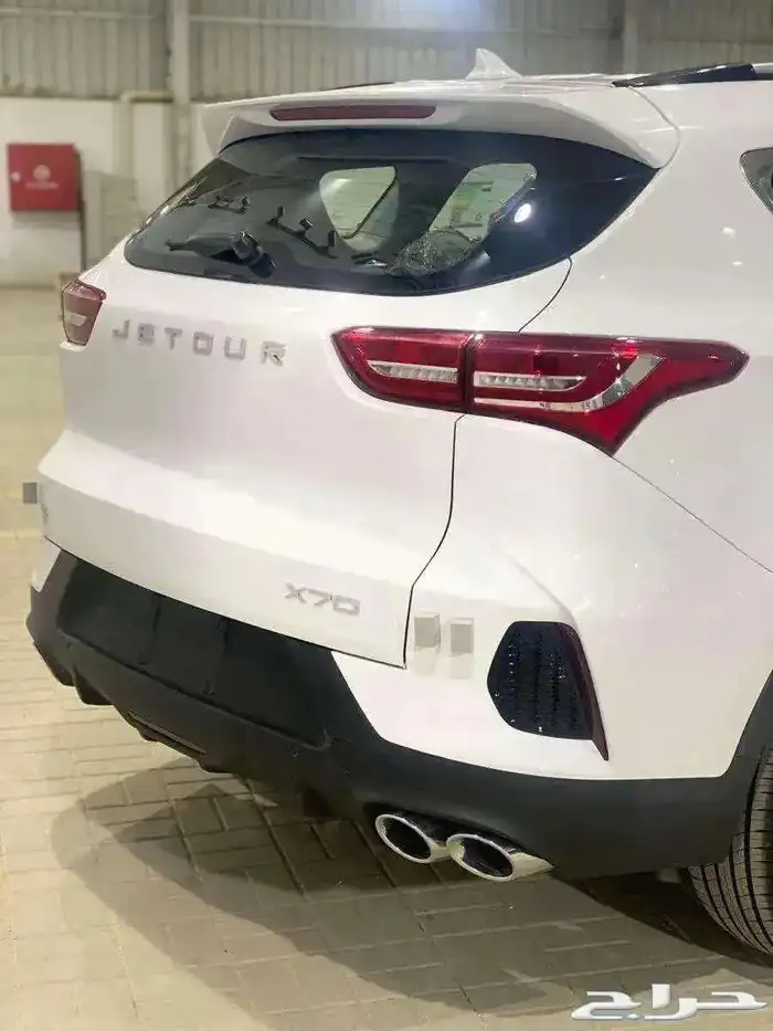 جيتور JETOUR X70 كمفورت موديل 2025 اوتو ون 2