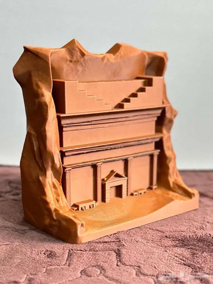 طباعة مجسمات 3D Printer 6