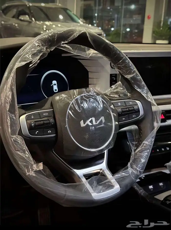 كيا كي 5 جي تي لاين موديل 2025 كاش وتقسيط متوفر جميع الفئات 12