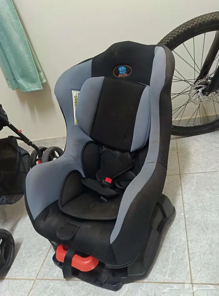 مقاعد سيارة للاطفال Car seat من عمر 1 سنة الى 3 سنة 0